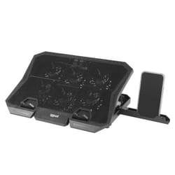iggual RP6V17 Supporto per computer portatile Nero 43,2 cm (17")