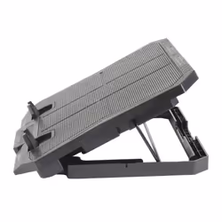 iggual RP6V17 Supporto per computer portatile Nero 43,2 cm (17")