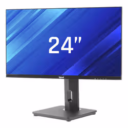 iggual ML24FA Monitor PC 61 cm (24") 1920 x 1080 Pixel Full HD LED Nero - Vista aggiuntiva 8