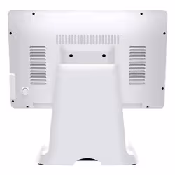 iggual AIO W156.88.N100 3,4 GHz 39,6 cm (15.6") 1920 x 1080 Pixel Touch screen Bianco - Vista aggiuntiva 2