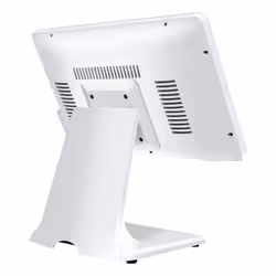 iggual AIO W156.88.N100 3,4 GHz 39,6 cm (15.6") 1920 x 1080 Pixel Touch screen Bianco - Vista aggiuntiva 4