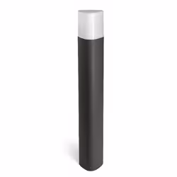 La baliza de jardín Mandela es perfecta para iluminar tus espacios exteriores con un estilo moderno y elegante. Disponible en ...