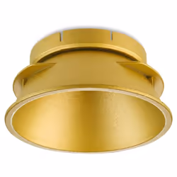 LEDS-C4 71-4752-23-00, Riflettore, Oro, Policarbonato, LEDS-C4 Play Deco, 70 mm, 70 mm