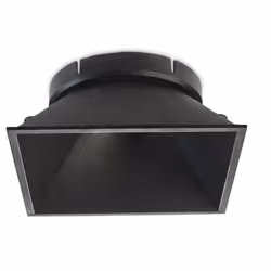 LEDS-C4 71-5123-60-00, Diffusore, Nero, Policarbonato, LEDS-C4 Play Deco, 70 mm, 70 mm