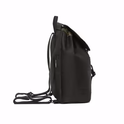 Lefrik Scout Mini zaino Zaino casual Nero Poliestere, Elastomero Termoplastico (TPE)