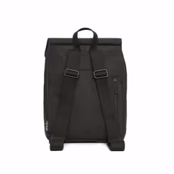 Lefrik Scout Mini zaino Zaino casual Nero Poliestere, Elastomero Termoplastico (TPE)