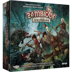 Asmodee ASMUBIZBP02 gioco da tavolo
