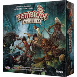 Asmodee ASMUBIZBP02 gioco da tavolo - Vista aggiuntiva 2