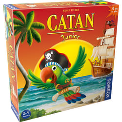 Kosmos Catan Junior Gioco da tavolo Strategia