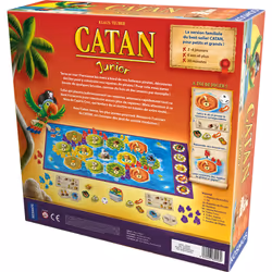 Kosmos Catan Junior Gioco da tavolo Strategia
