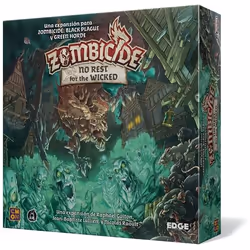 Asmodee EFCMZB06, 10 anno/i, 129 pz