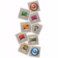 Kosmos 622074 gioco da tavolo Strategia