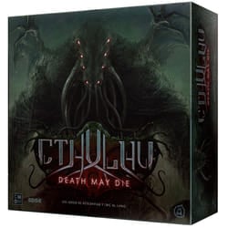 Asmodee Cthulhu: Death May Die Cthulhu Dead May Die 120 min Gioco da tavolo Fuga