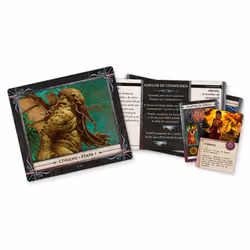 Asmodee Cthulhu: Death May Die Cthulhu Dead May Die 120 min Gioco da tavolo Fuga - Vista aggiuntiva 2