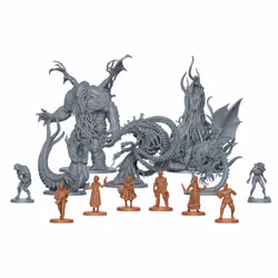 Asmodee Cthulhu: Death May Die Cthulhu Dead May Die 120 min Gioco da tavolo Fuga - Vista aggiuntiva 3