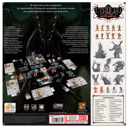 Asmodee Cthulhu: Death May Die Cthulhu Dead May Die 120 min Gioco da tavolo Fuga - Vista aggiuntiva 5
