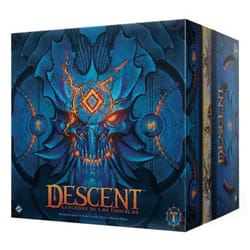 Asmodee Descent: Leyendas de las tinieblas 240 min Gioco da tavolo Strategia