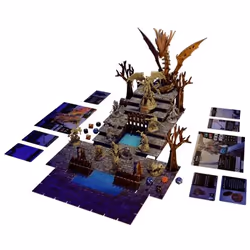 Asmodee Descent: Leyendas de las tinieblas 240 min Gioco da tavolo Strategia - Vista aggiuntiva 2