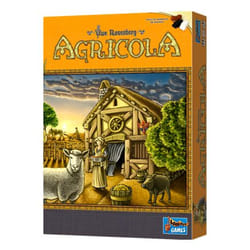 Asmodee LKGAG01ES gioco da tavolo 90 min Strategia
