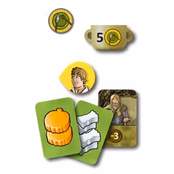 Asmodee LKGAG01ES gioco da tavolo 90 min Strategia - Vista aggiuntiva 4
