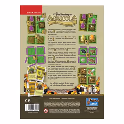 Asmodee LKGAG01ES gioco da tavolo 90 min Strategia - Vista aggiuntiva 5