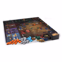 Asmodee DWDI01ES gioco da tavolo Strategia - Vista aggiuntiva 2