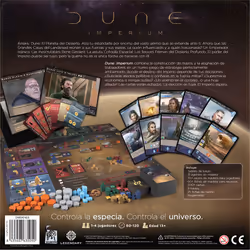 Asmodee DWDI01ES gioco da tavolo Strategia - Vista aggiuntiva 6