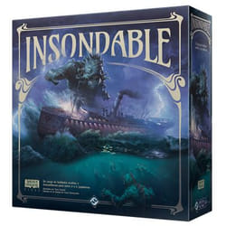 Asmodee Insondable 240 min Carta da gioco Strategia