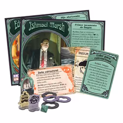 Asmodee Insondable 240 min Carta da gioco Strategia - Vista aggiuntiva 4