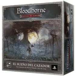 Asmodee Bloodborne Gioco da tavolo Strategia