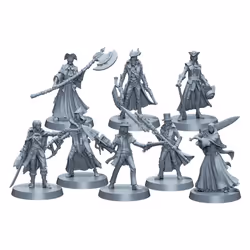 Asmodee Bloodborne Gioco da tavolo Strategia - Vista aggiuntiva 2