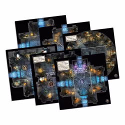 Asmodee Bloodborne Gioco da tavolo Strategia - Vista aggiuntiva 5