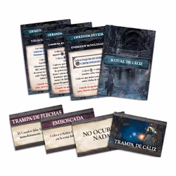 Asmodee Bloodborne Gioco da tavolo Strategia - Vista aggiuntiva 6