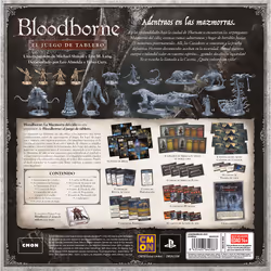 Asmodee Bloodborne Gioco da tavolo Strategia - Vista aggiuntiva 7