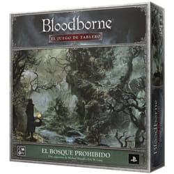 Asmodee Bloodborne Gioco da tavolo Strategia