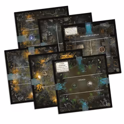 Asmodee Bloodborne Gioco da tavolo Strategia - Vista aggiuntiva 2