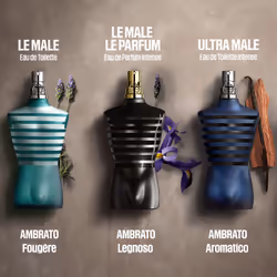 Jean Paul Gaultier Ultra Male Intense Eau De Toilette 125ml - Vista aggiuntiva 6
