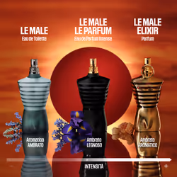 Jean Paul Gaultier Le Male Eau De Toilette 200ml - Vista aggiuntiva 5