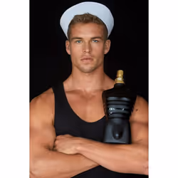 Jean Paul Gaultier Le Male Le Parfum 200 ml Uomo - Vista aggiuntiva 5