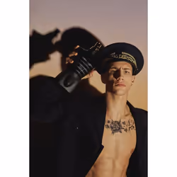 Jean Paul Gaultier Le Male Le Parfum 200 ml Uomo - Vista aggiuntiva 6