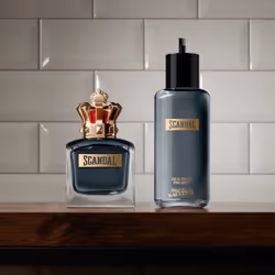 Jean Paul Gaultier Scandal Pour Homme Eau De Toilette Ricarica 200ml - Vista aggiuntiva 4