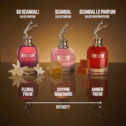 Jean Paul Gaultier Scandal Eau de Parfum 50ml - Vista aggiuntiva 6
