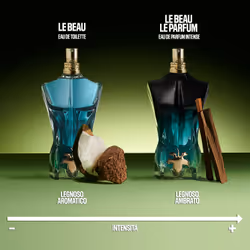 Jean Paul Gaultier La Beau Le Parfum Eau de Parfum Intense 125ml - Vista aggiuntiva 6
