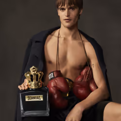 Jean Paul Gaultier Scandal Le Parfum For Him Eau De Parfum Ricarica 200ml - Vista aggiuntiva 5