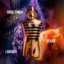 Le Male Elixir Parfum eau de parfum vaporizzatore 200 ml