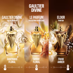 Jean Paul Gaultier Gaultier Divine Eau de Parfum Intense 50 ml - Vista aggiuntiva 5