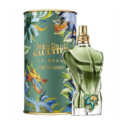 Jean Paul Gaultier Le Beau Paradise Garden Eau de Parfum Uomo 75 ml 10x10x8