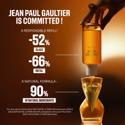 Jean Paul Gaultier Gaultier Divine Eau de Parfum Intense Refill 200 ml - Vista aggiuntiva 5