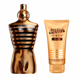Profumo Le Male Elixir Astuccio 2 pz - Vista aggiuntiva 3