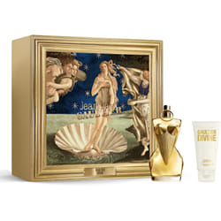 Jean Paul Gaultier Cofanetto natalizio Gaultier Divine Eau de Parfum e latte corpo